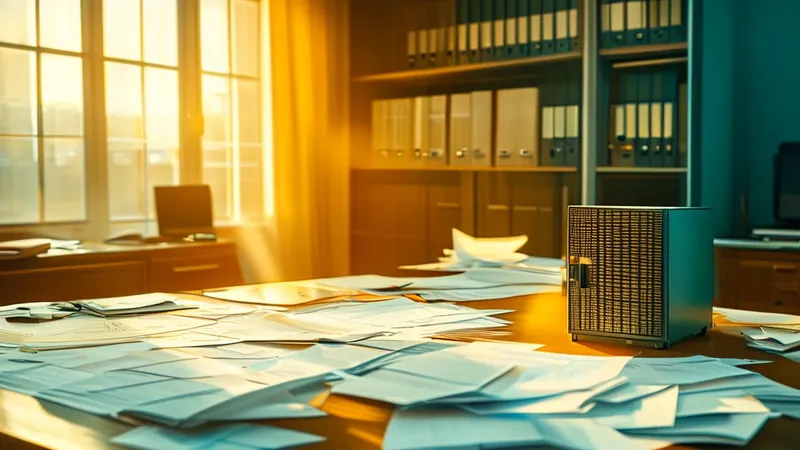 Un tableur partagé qui se transforme en back-office unifié hébergé sur un serveur local